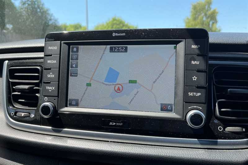 Kia RIO 1.0 T Gdi 3 Red #4