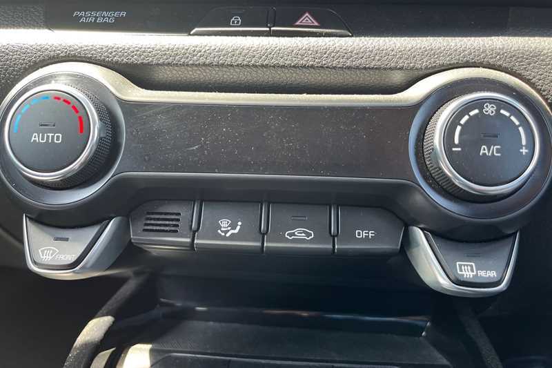 Kia RIO 1.0 T Gdi 3 Red #6