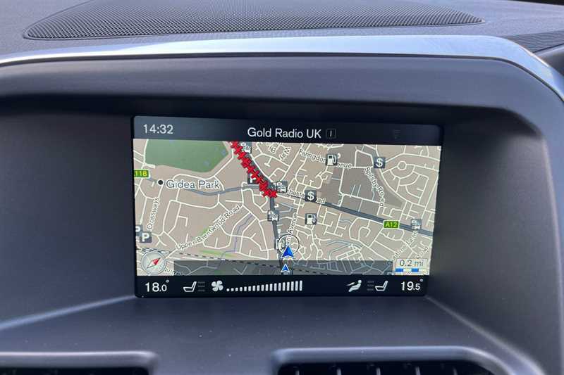 Volvo XC60 D4 190 Se Lux Nav Geartronic NX65ZBL Brown #6
