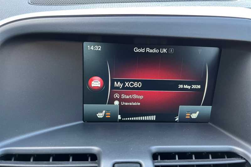 Volvo XC60 D4 190 Se Lux Nav Geartronic NX65ZBL Brown #5