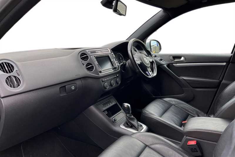Volkswagen Tiguan 2.0 Tdi Bluemotion Tech R-line Edition 150 Dsg YE16UNY Silver #2