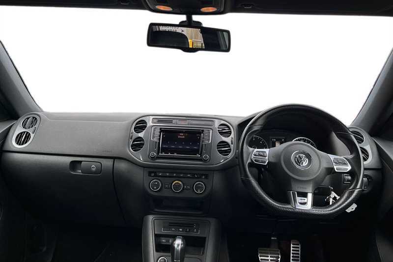 Volkswagen Tiguan 2.0 Tdi Bluemotion Tech R-line Edition 150 Dsg YE16UNY Silver #4