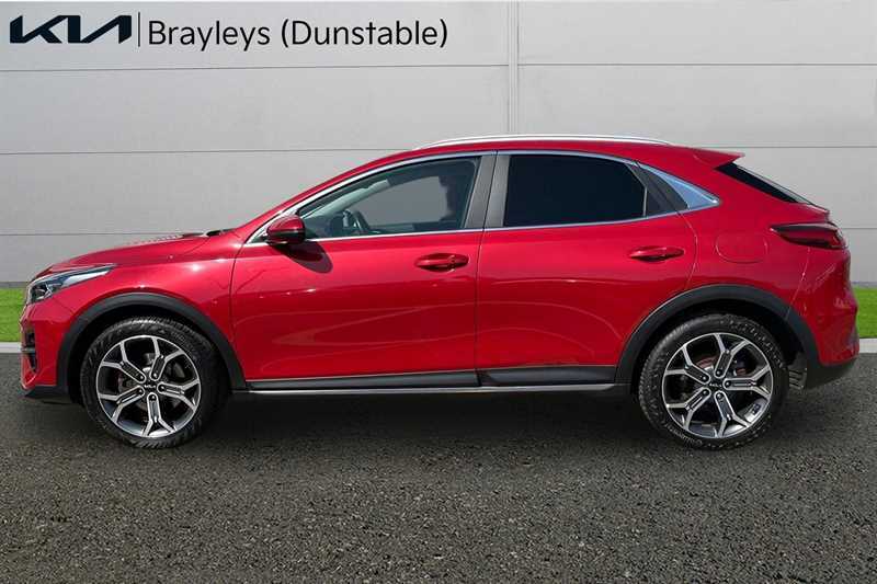 Kia Xceed 1.5T Gdi Isg 3 BT22EHO Red #4