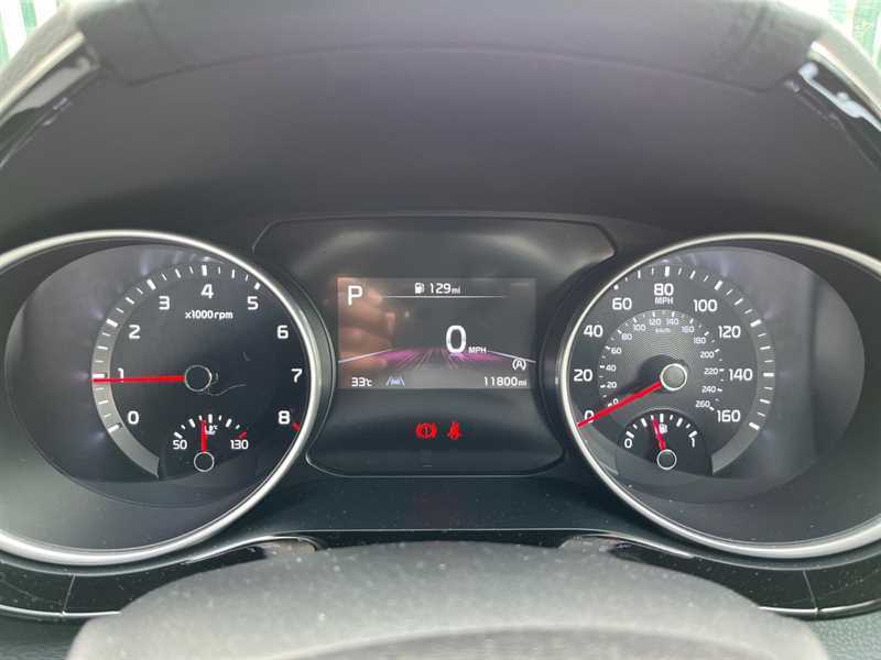 Kia Proceed 1.6T Gdi Isg Gt Dct Black #5