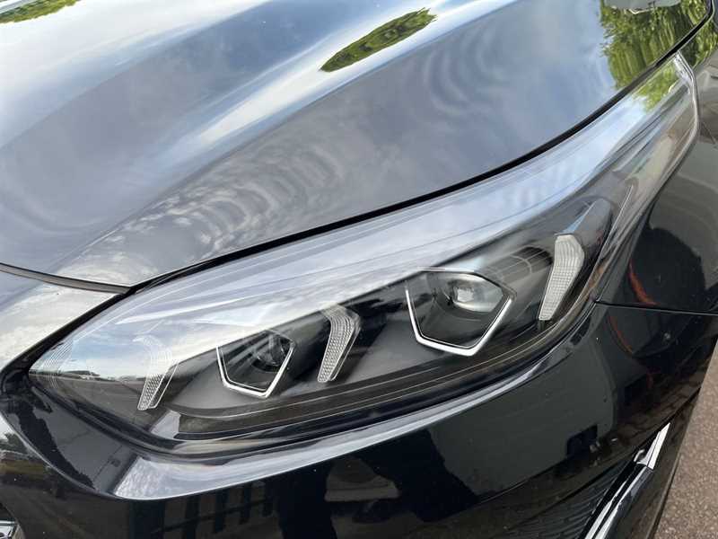 Kia Proceed 1.6T Gdi Isg Gt Dct Black #4