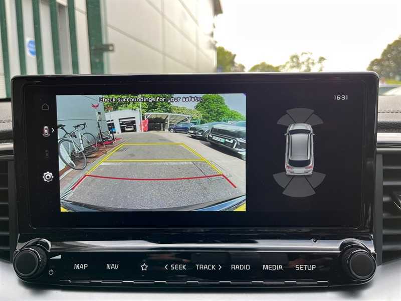 Kia Proceed 1.6T Gdi Isg Gt Dct Black #2