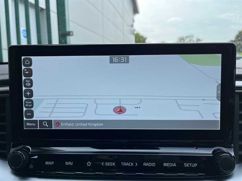 Kia Proceed 1.6T Gdi Isg Gt Dct Black