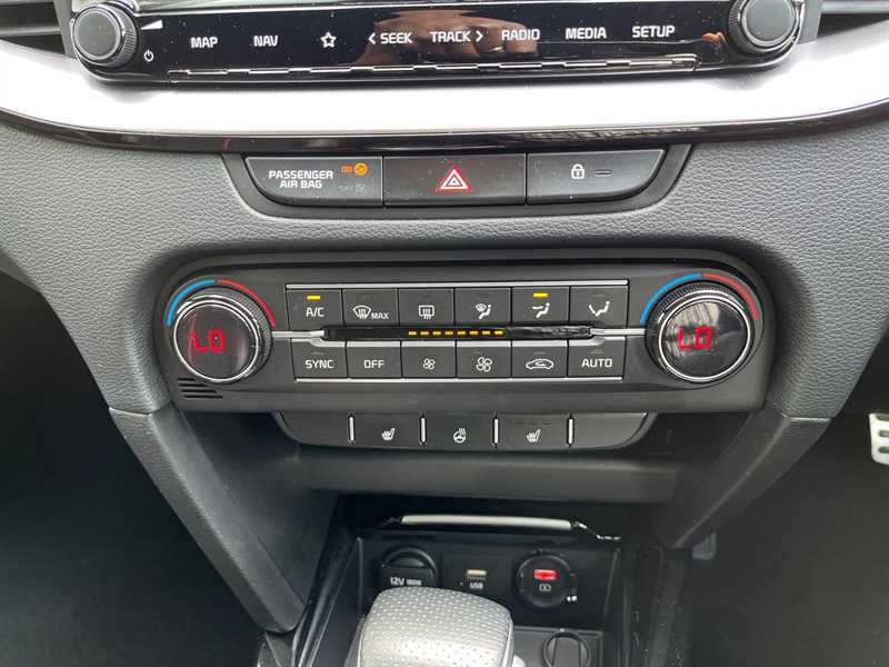 Kia Proceed 1.6T Gdi Isg Gt Dct Black #3