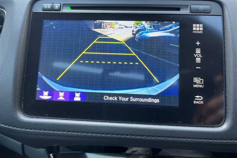 Honda Hr-V 1.6 I-dtec Ex White #6