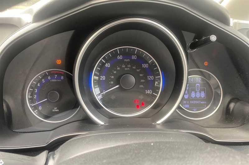 Honda Jazz 1.3 I-vtec Ex NX19MWK Blue #2