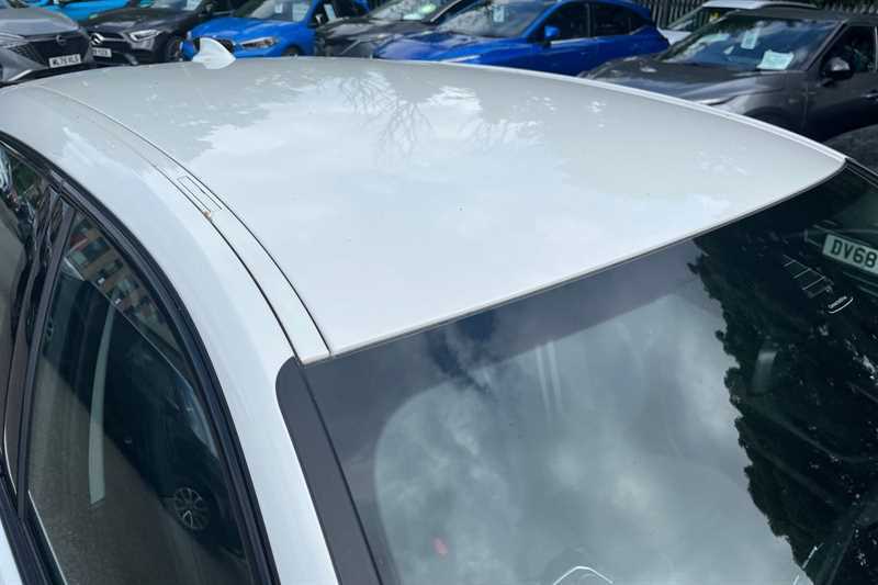 BMW 1 Series 118I 136 M Sport PK23BVS White #2