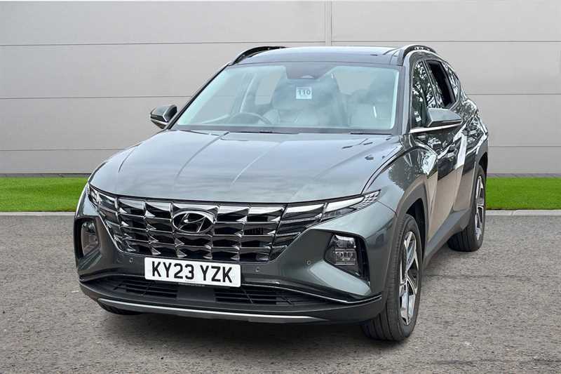 Hyundai Tucson 1.6 Tgdi Hybrid 230 Ultimate 2Wd Grey