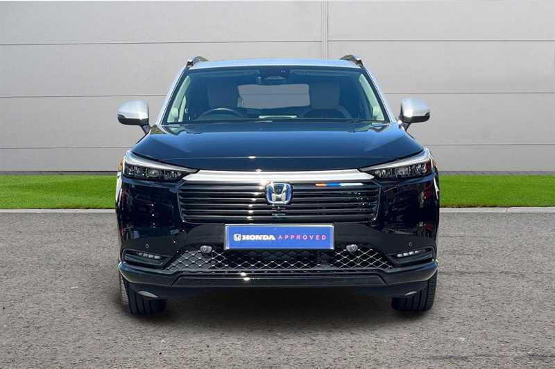 Honda Hr-V 1.5 Ehev Advance Style Cvt RF25KKB Black #6