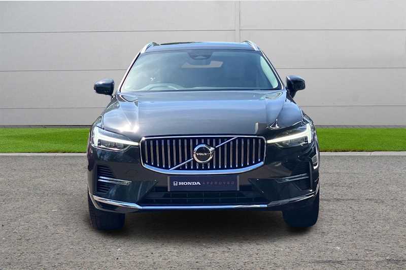 Volvo XC60 2.0 T6 Recharge Phev Inscription Awd RE21JYF Grey #6