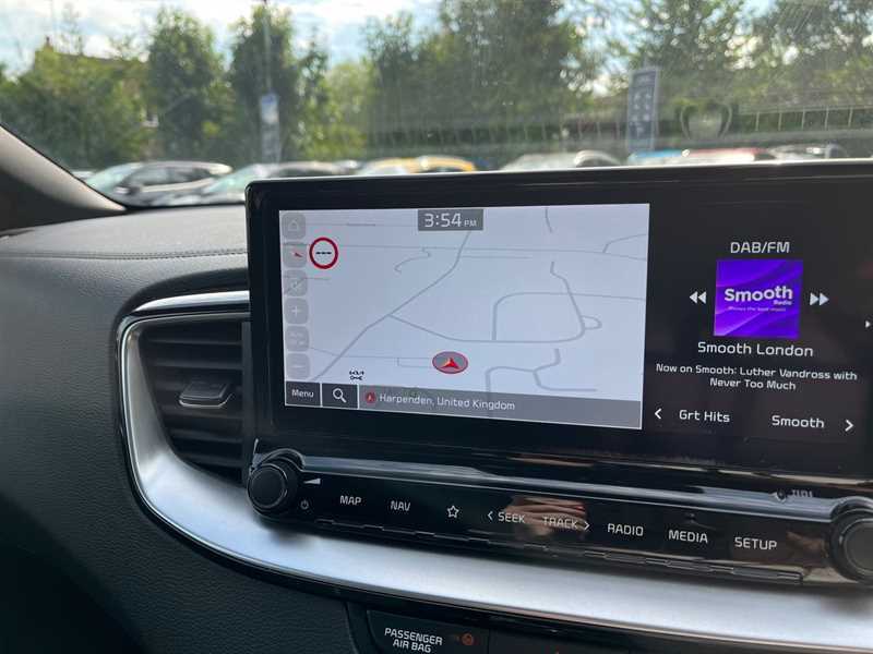 Kia Xceed 1.5T Gdi Isg Gt-line S Dct Grey
