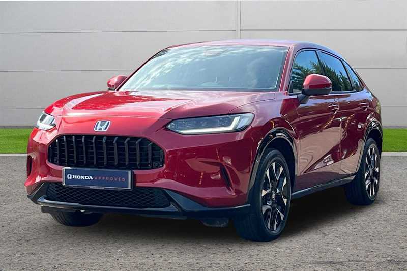 2024 Honda Zr-V