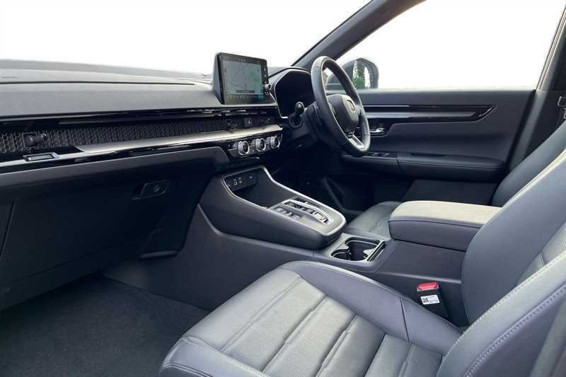 Honda Cr-V 2.0 Ephev Advance Tech Ecvt LR25AYZ #2