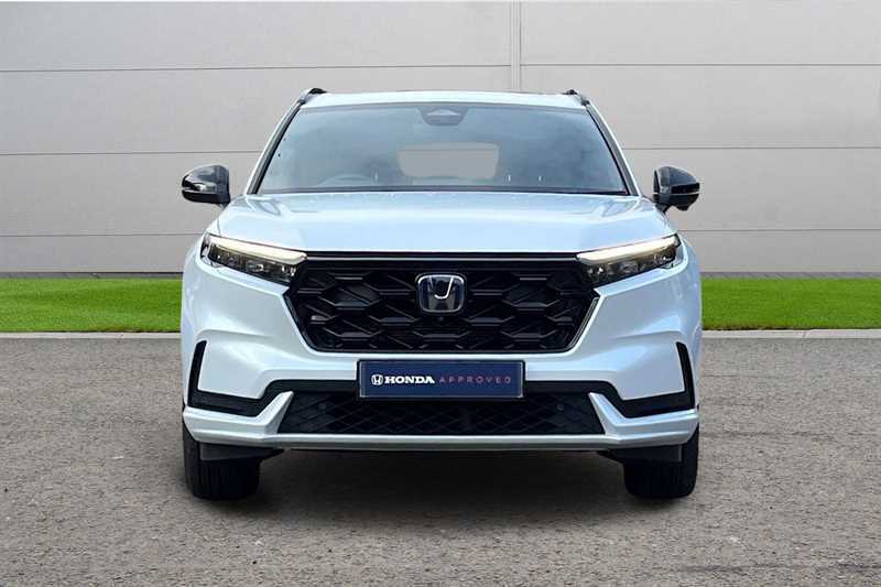 Honda Cr-V 2.0 Ephev Advance Tech Ecvt LR25AYZ #6