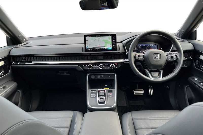 Honda Cr-V 2.0 Ephev Advance Tech Ecvt LR25AYZ #4