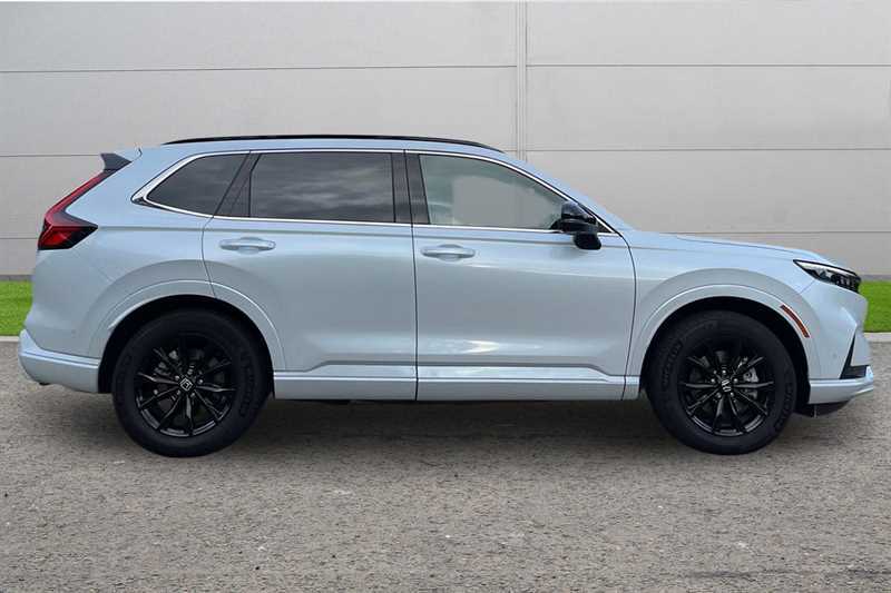 Honda Cr-V 2.0 Ephev Advance Tech Ecvt LR25AYZ #5