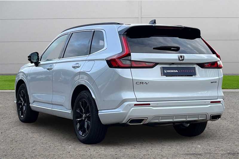 Honda Cr-V 2.0 Ephev Advance Tech Ecvt LR25AYZ #3