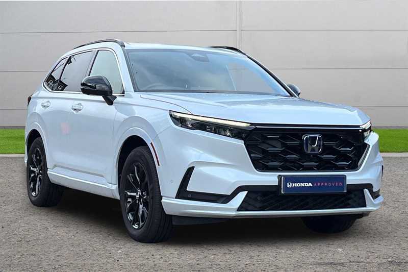 Honda Cr-V 2.0 Ephev Advance Tech Ecvt