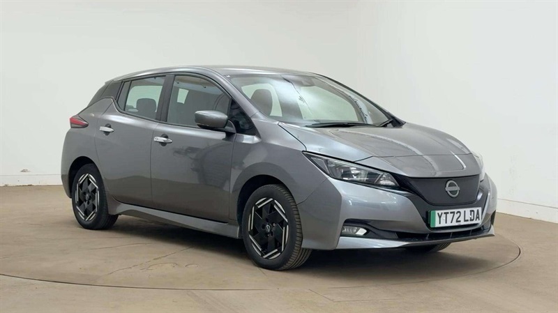 Nissan Leaf 110Kw Acenta 39Kwh Grey