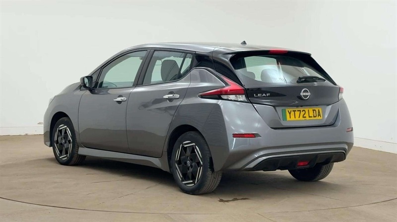 Nissan Leaf 110Kw Acenta 39Kwh YT72LDA Grey #3