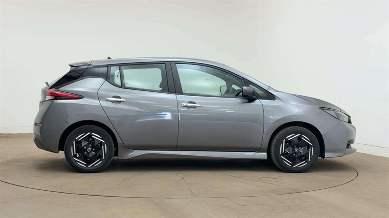 Nissan Leaf 110Kw Acenta 39Kwh YT72LDA Grey #4
