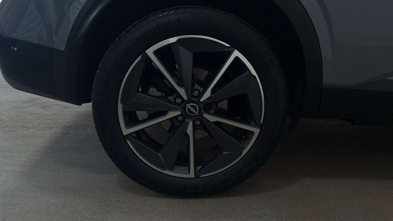 Nissan Qashqai 1.5 E-power Tekna YP73GUH Black #6