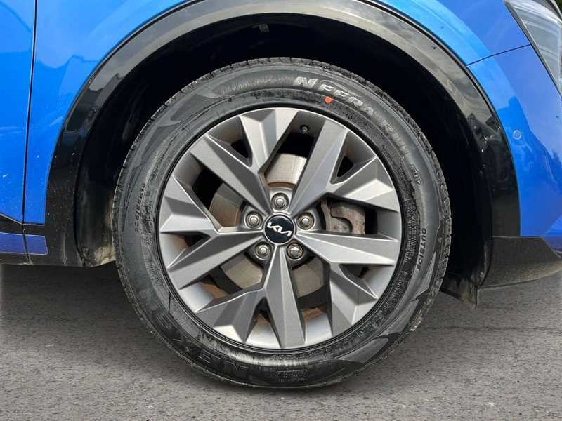 Kia Sportage 1.6T Gdi Hev Gt-line S FP72OFX Blue #6