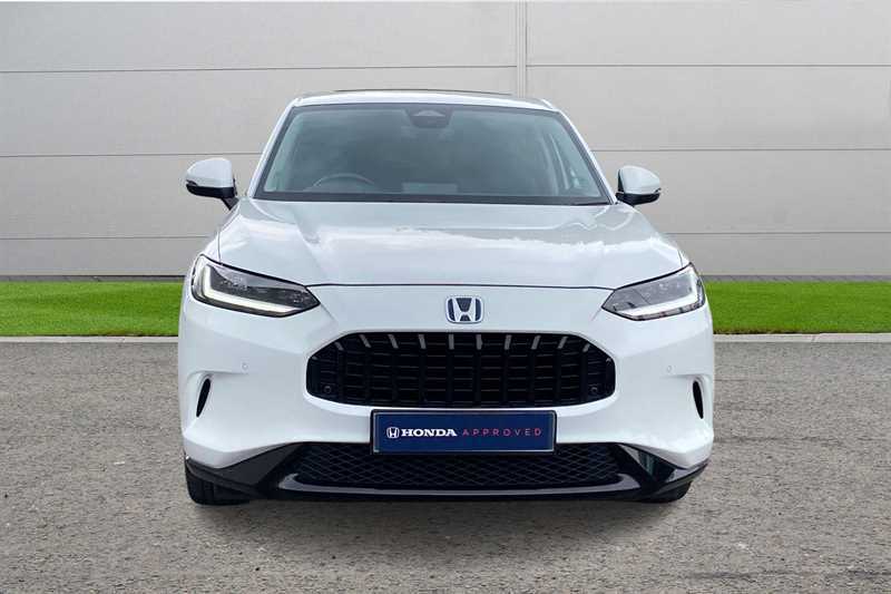 Honda Zr-V 2.0 Ehev Advance Cvt RE25ZTU White #6