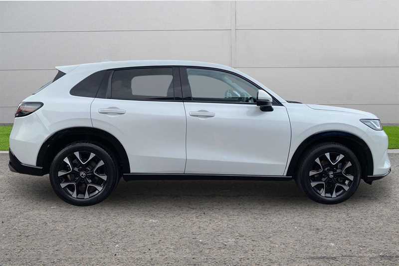 Honda Zr-V 2.0 Ehev Advance Cvt RE25ZTU White #5