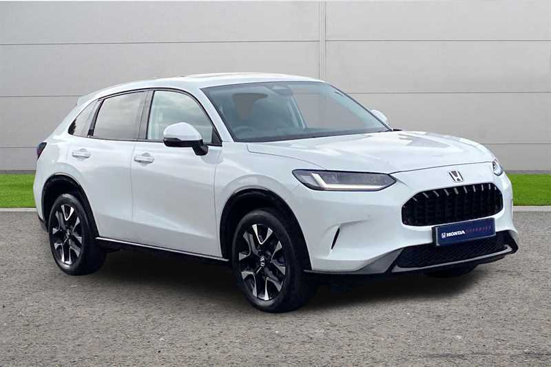 2025 Honda Zr-V