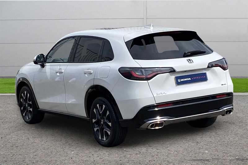 Honda Zr-V 2.0 Ehev Advance Cvt RE25ZTU White #3