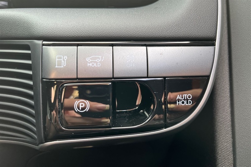 Hyundai Ioniq 5 168Kw Ultimate 84 Kwh BT26YSW White #4