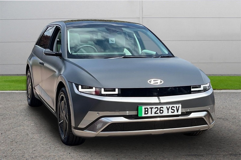 Hyundai Ioniq 5 168Kw Ultimate 84 Kwh Techzen Pack Grey