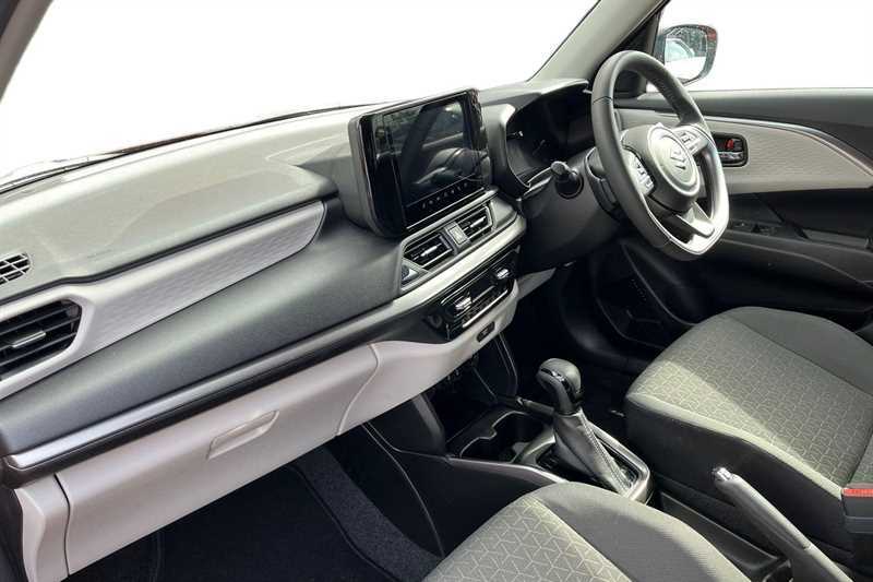 Suzuki Swift 1.2 Mild Hybrid Ultra Cvt LT75XRR Orange #2