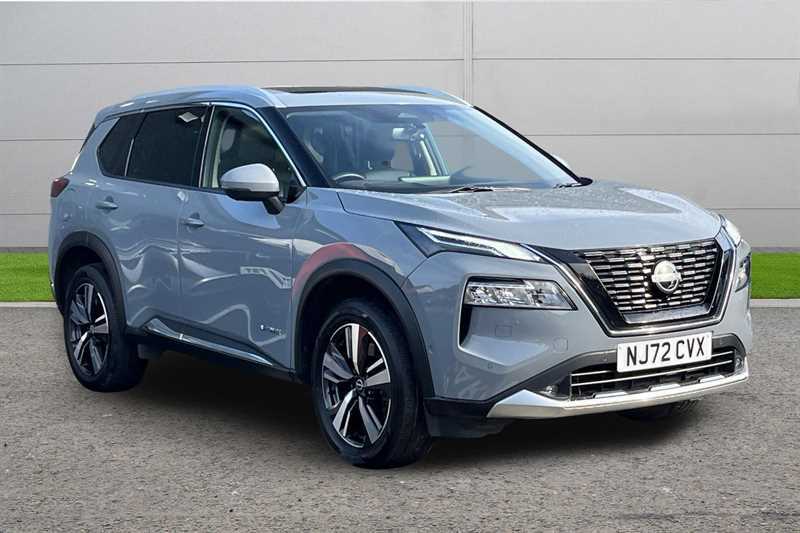 Nissan X-Trail 1.5 E-power E-4orce 213 Tekna Bose Pack Grey