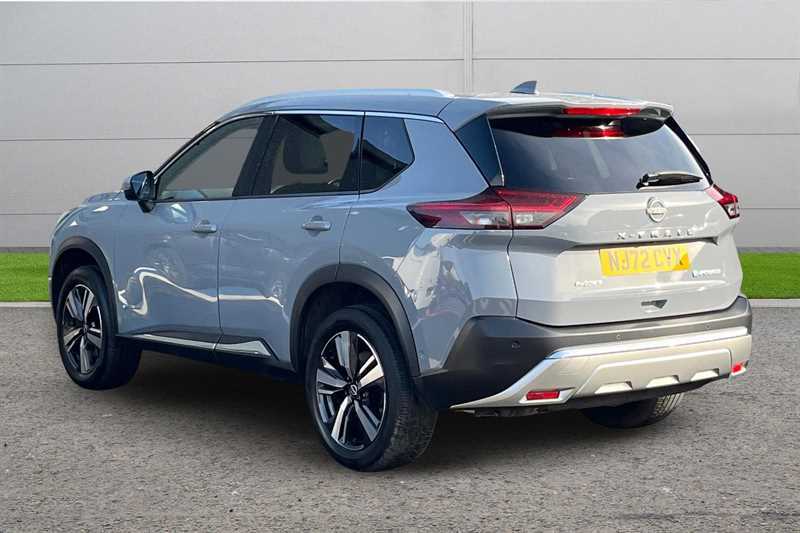 Nissan X-Trail 1.5 E-power E-4orce 213 Tekna Bose Pack NJ72CVX Grey #3