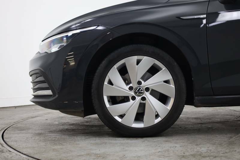 Volkswagen Golf Tsi 150 Style - 2022 22 HJ22MBF Grey #5