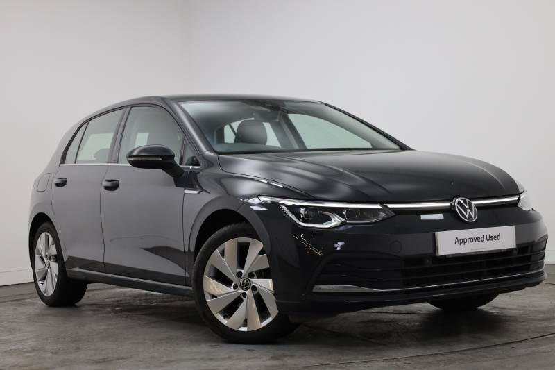 Volkswagen Golf Tsi 150 Style - 2022 22 Grey