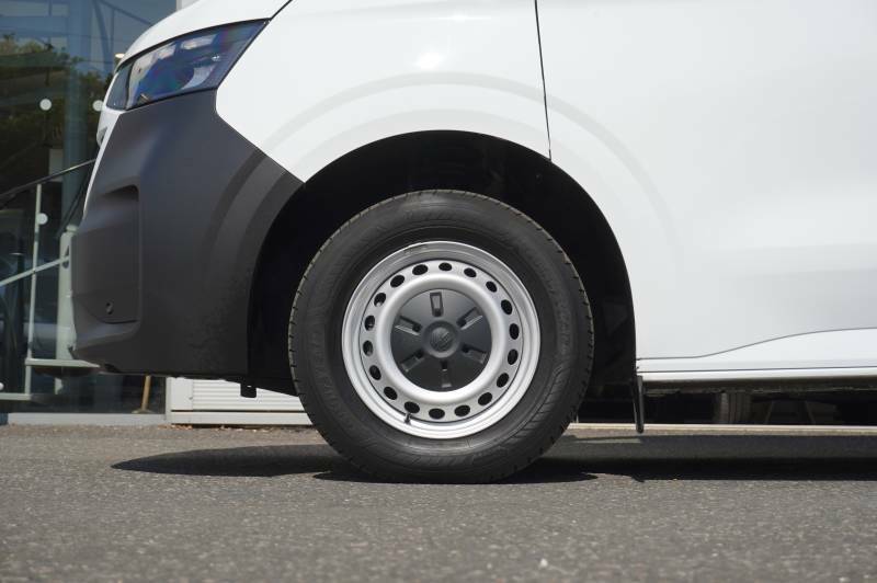 Volkswagen Transporter T28 Tdi 110 Van Commerce Plus Swb - 2025 25 DS25OSX White #5