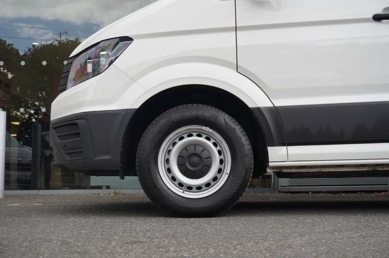 Volkswagen Crafter Cr35 Tdi 140Ps High Roof Van Commerce Plus Lwb - 2 RO74URU  #5