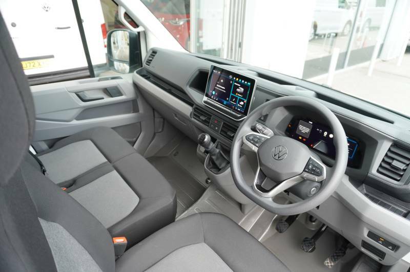 Volkswagen Crafter Cr35 Tdi 140Ps High Roof Van Commerce Plus Lwb - 2 RO74URU  #6