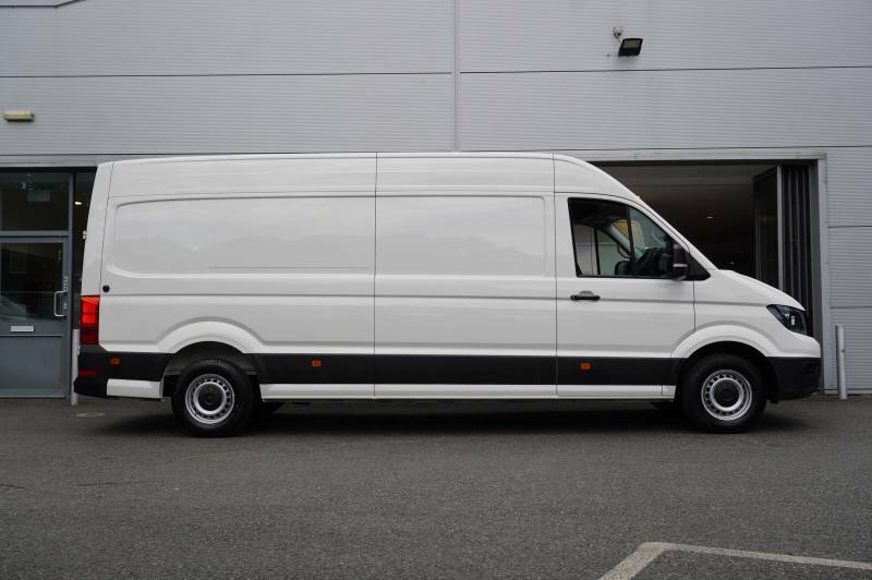 Volkswagen Crafter Cr35 Tdi 140Ps High Roof Van Commerce Plus Lwb - 2 RO74URU  #4