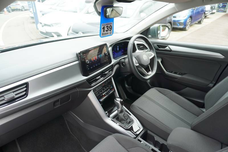 Volkswagen T-Roc Tsi Dsg Life - 2024 73 Grey #2