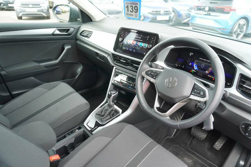 Volkswagen T-Roc Tsi Dsg Life - 2024 73 Grey #6