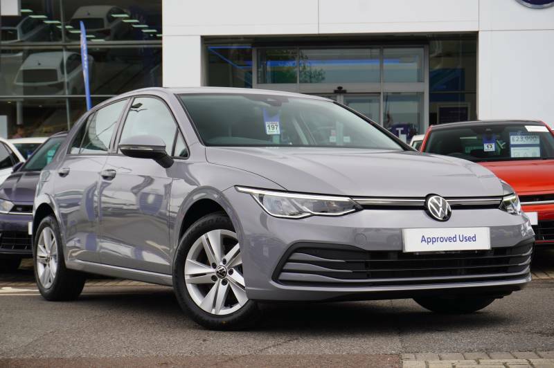 Volkswagen Golf Tsi Life - 2022 72 Grey