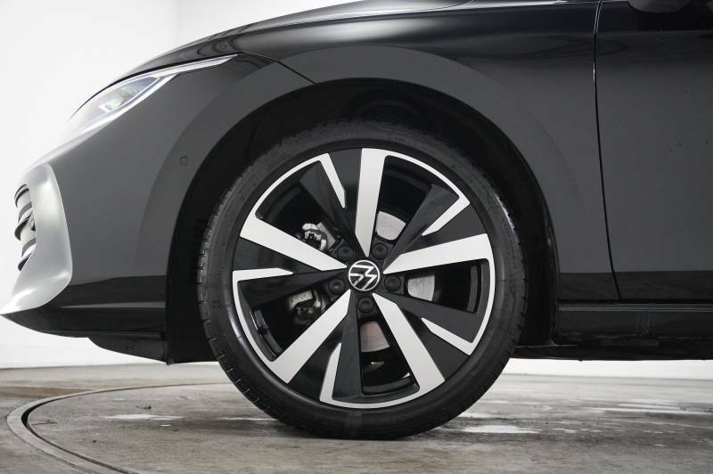 Volkswagen Golf Tsi Match - 2025 HF75RNZ Black #5